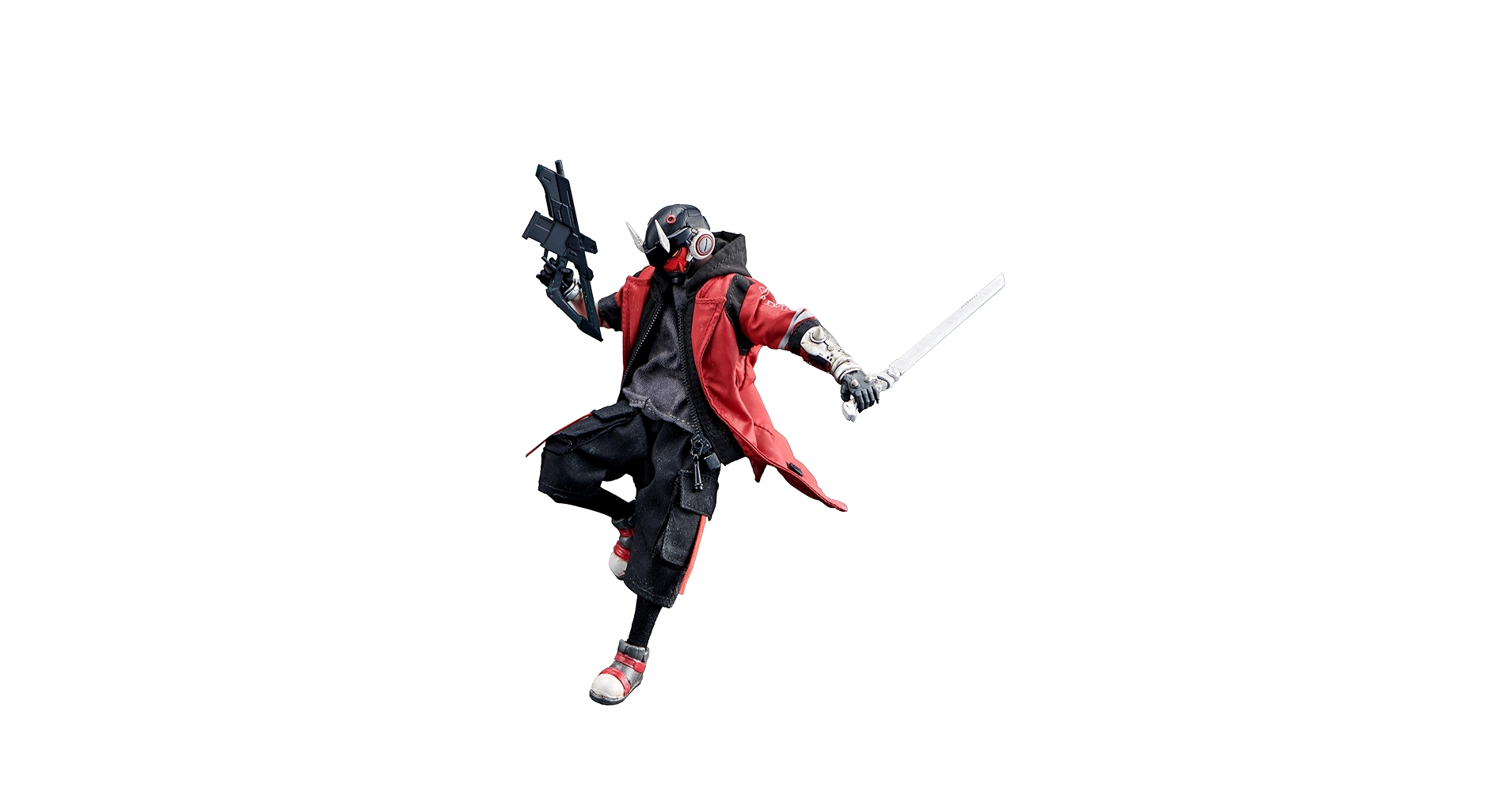 Amazon.co.jp: DXIII(Point Break Version) 1:12 Scale Action Figure